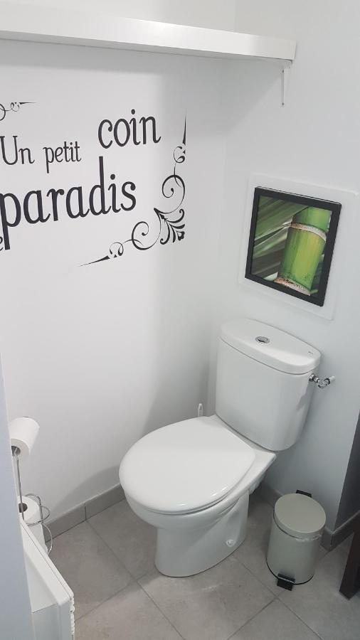 Апартаменти Studio Confort Paris Монтеврен Екстер'єр фото
