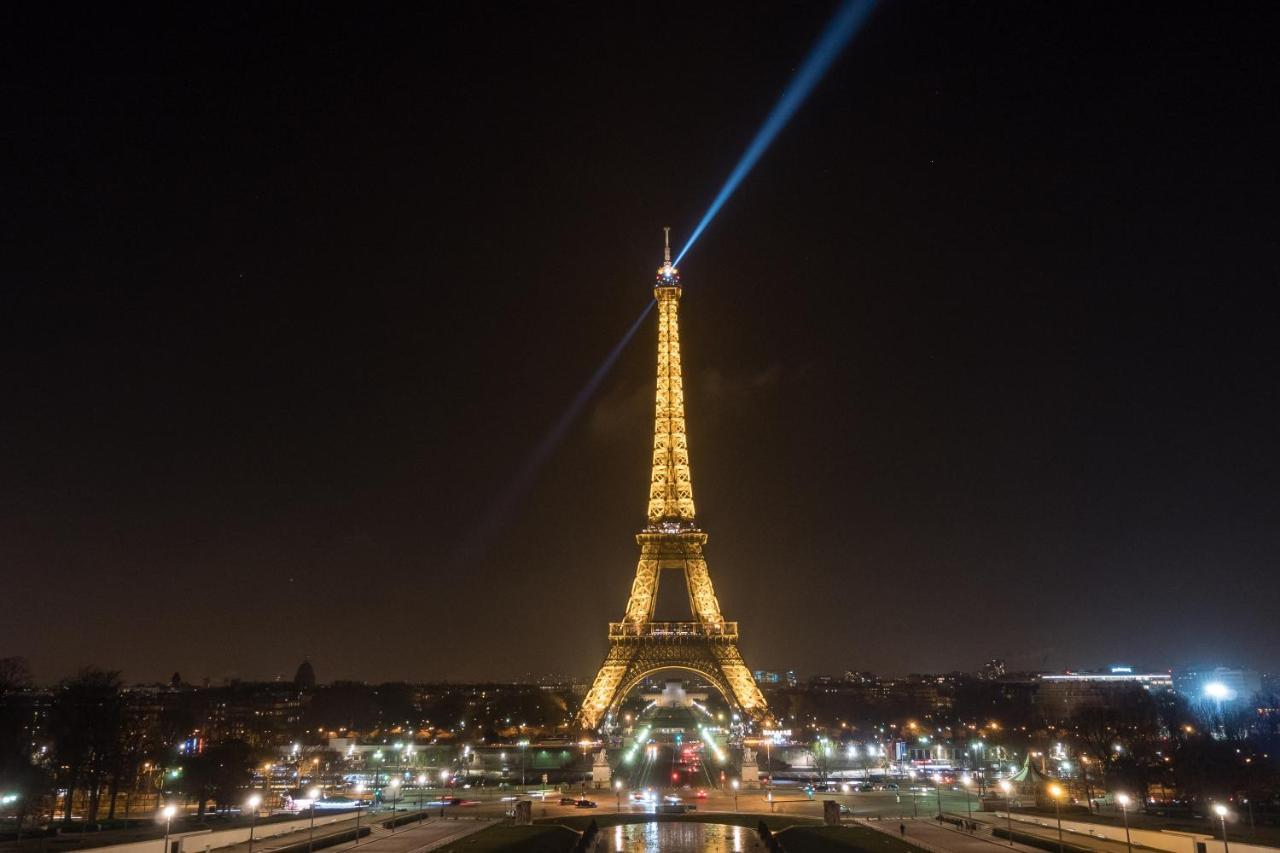 Апартаменти Studio Confort Paris Монтеврен Екстер'єр фото